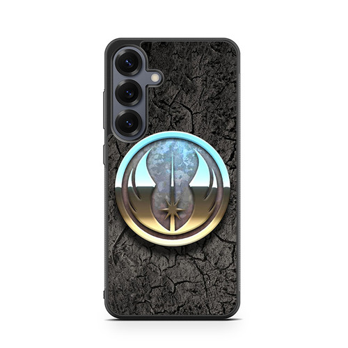 Star Wars Jedi Logo Metallic Samsung Galaxy S26 Case