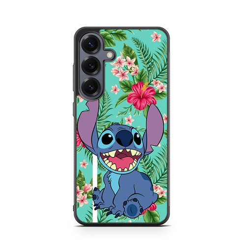 Stitch Aloha Spirit Samsung Galaxy S26 Case