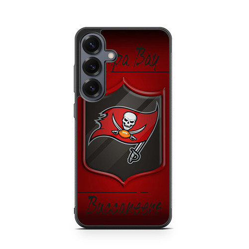 Tampa Bay Buccaneers 02 Samsung Galaxy S26 Case