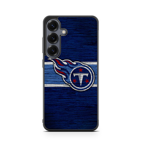 Tennessee Titans Wooden Pattern Samsung Galaxy S26 Case