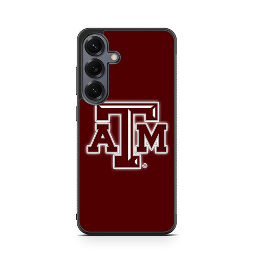 Texas A&M Aggies 01 Samsung Galaxy S26 Case