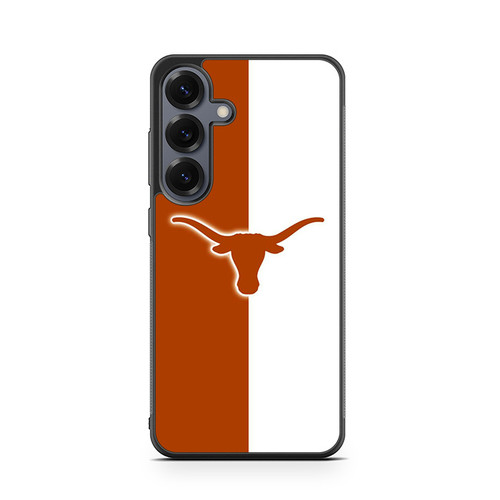 Texas Longhorns 01 Samsung Galaxy S26 Case
