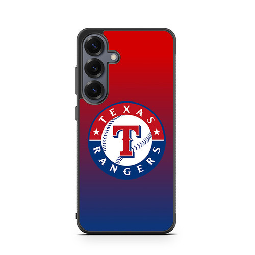 Texas Rangers 01 Samsung Galaxy S26 Case