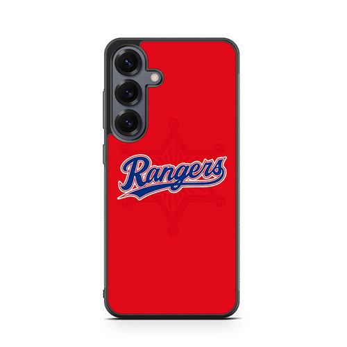 Texas Rangers 04 Samsung Galaxy S26 Case