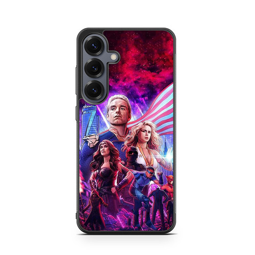 The Boys Hero Seven 02 Samsung Galaxy S26 Case