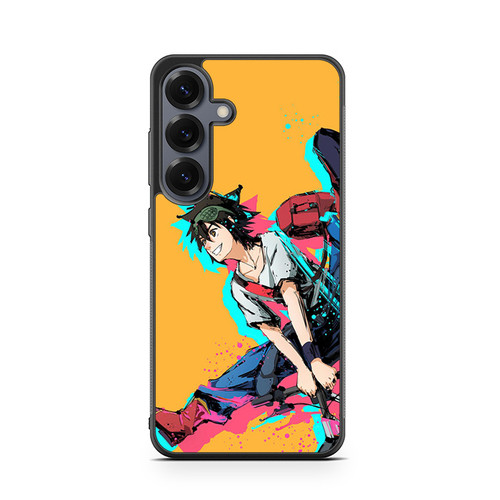 The God of High School Jin Mori Samsung Galaxy S26 Case