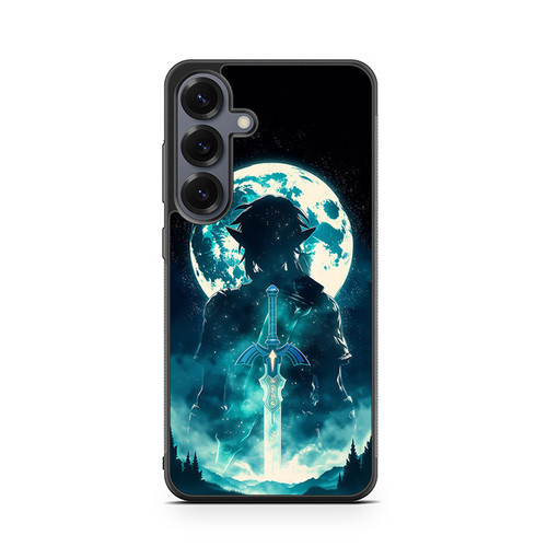 The Legend of Zelda Master Sword Samsung Galaxy S26 Case