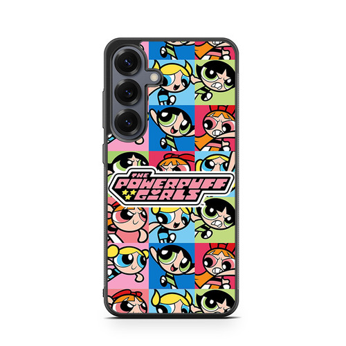 The Powerpuff Girls Aesthetic Samsung Galaxy S26 Case