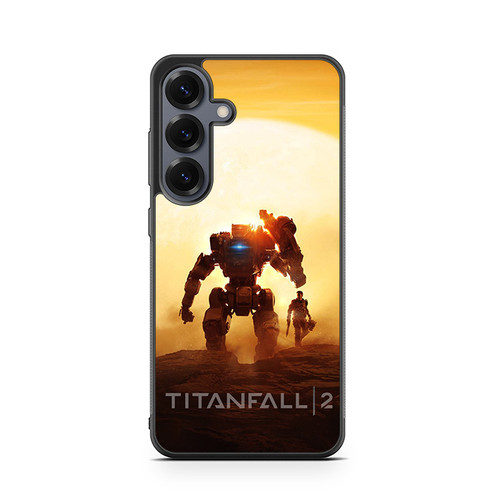 Titanfall 02 Game Samsung Galaxy S26 Case