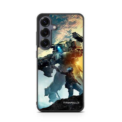 Titanfall 02 Samsung Galaxy S26 Case