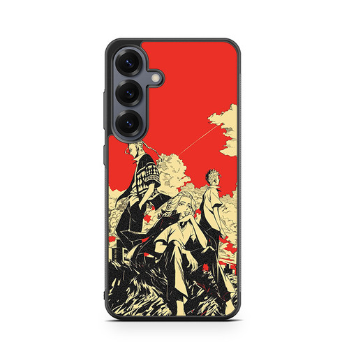 Tokyo Revengers The Reckoning Samsung Galaxy S26 Case