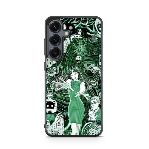 Tomie Junji ito aesthetic Samsung Galaxy S26 Case