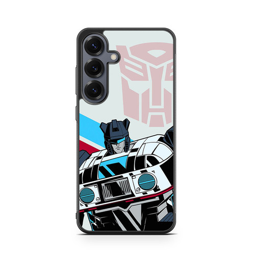 Transformer Autobot Jazz Samsung Galaxy S26 Case