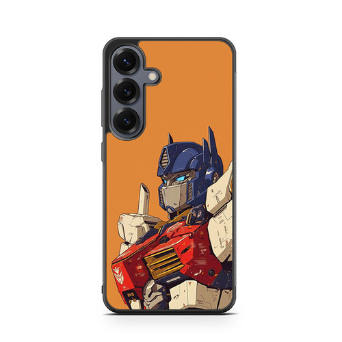 Transformer Optimus Prime Samsung Galaxy S26 Case
