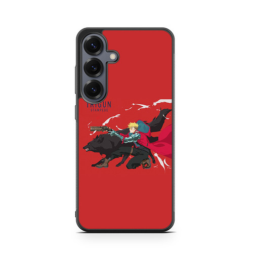 Trigun Stampede Samsung Galaxy S26 Case
