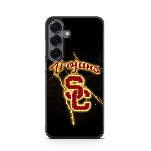 Usc Trojans Thunder Samsung Galaxy S26 Case
