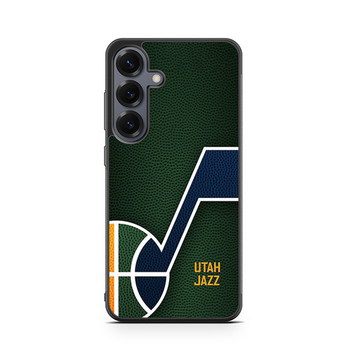 Utah Jazz 02 Samsung Galaxy S26 Case