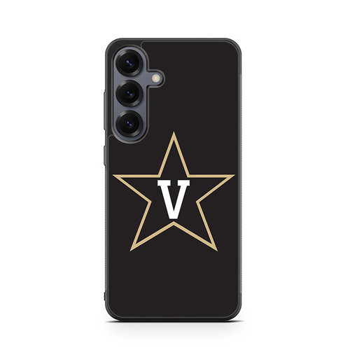 Vanderbilt Commodores 01 Samsung Galaxy S26 Case