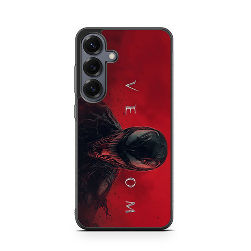 Venom In Red Samsung Galaxy S26 Case