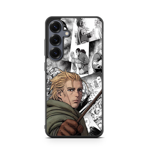 Vinland Saga Thorfinn Karlsefni Samsung Galaxy S26 Case