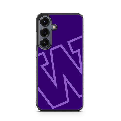 Washington Huskies Logo Samsung Galaxy S26 Case