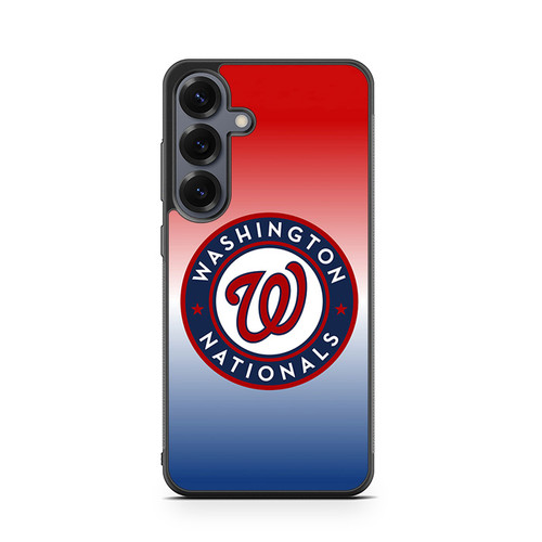 Washington Nationals 01 Samsung Galaxy S26 Case