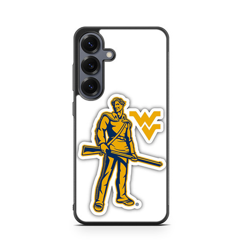 West Virginia Mountaineers 02 Samsung Galaxy S26 Case