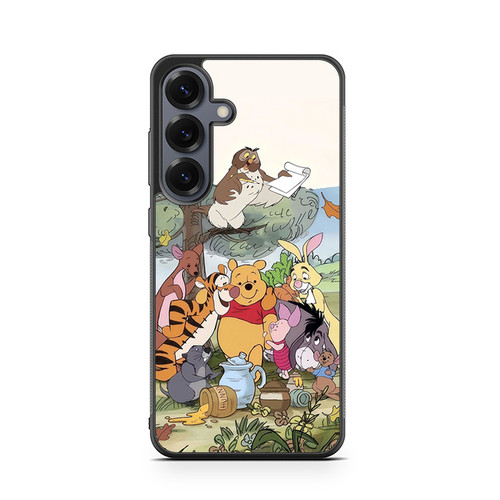 Winnie the Pooh Friendship Samsung Galaxy S26 Case