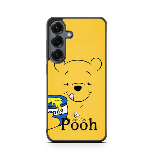 Winnie the Pooh Sweet as Honey Samsung Galaxy S26 Case