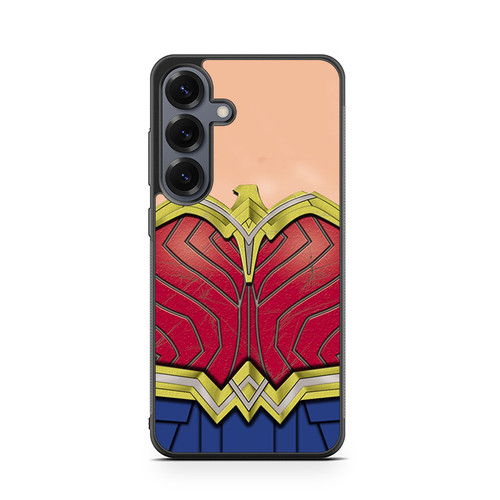 Wonder Woman Armour Samsung Galaxy S26 Case