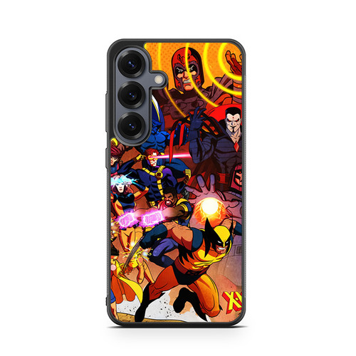 X Men 97 Heroes and Villains Samsung Galaxy S26 Case