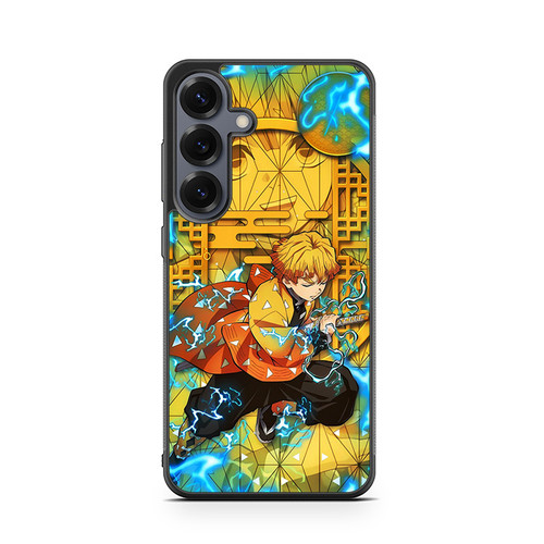 Zenitsu Kimetsu no Yaiba Samsung Galaxy S26 Case