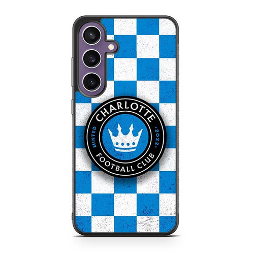Charlotte FC Samsung Galaxy S23 Case