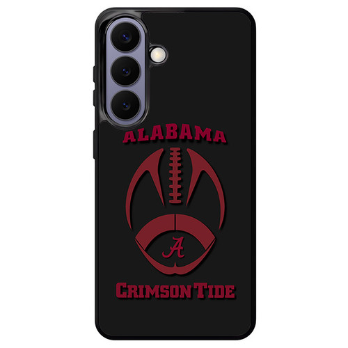 Alabama Crimson Tide Ball Samsung Galaxy S26+ Case