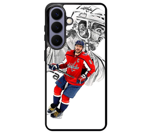 Alexander Ovechkin Washington Capitals Samsung Galaxy S26+ Case