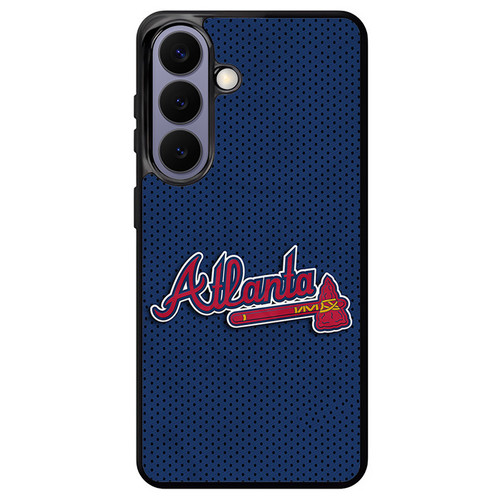 Atlanta Braves 02 Samsung Galaxy S26+ Case