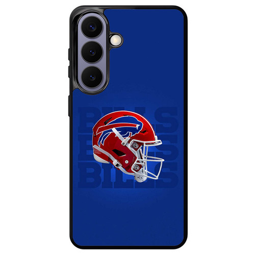 Buffalo Bills Helmet Samsung Galaxy S26+ Case