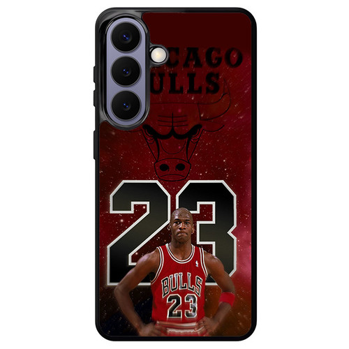 Chicago Bulls Michael Jordan 23 Samsung Galaxy S26+ Case