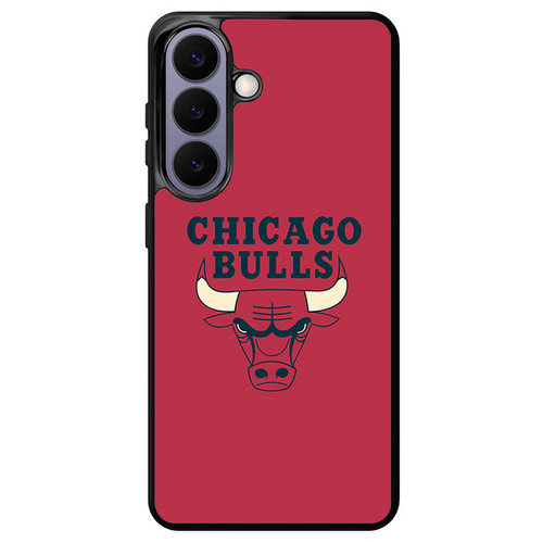 Chicago Bulls Samsung Galaxy S26+ Case