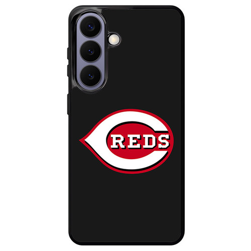 Cincinnati Reds 01 Samsung Galaxy S26+ Case