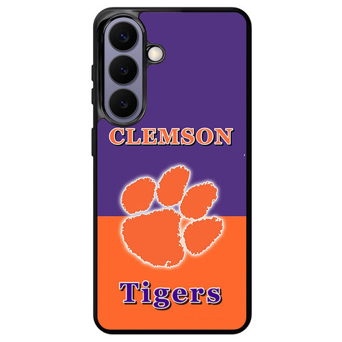 Clemson Tigers Samsung Galaxy S26+ Case