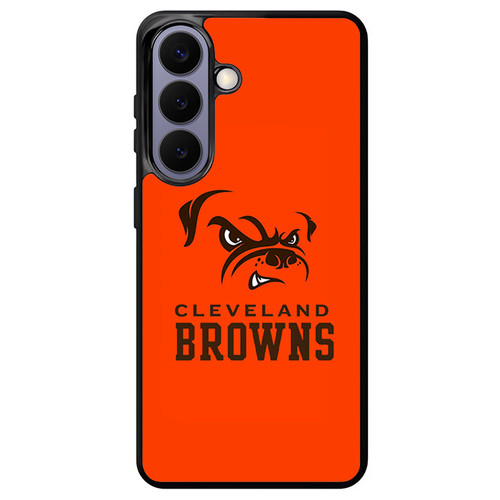Cleveland Browns Samsung Galaxy S26+ Case