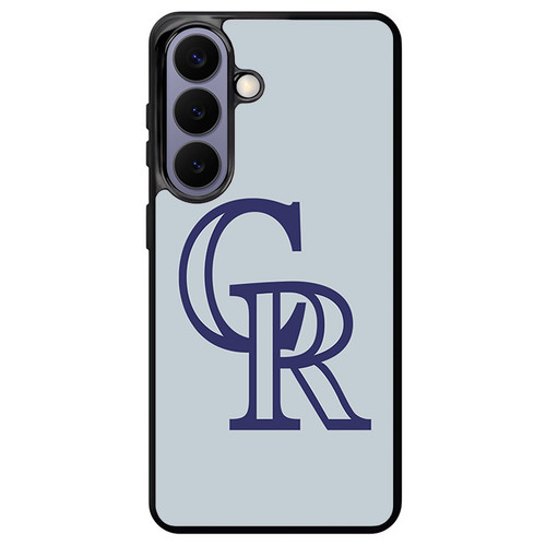 Colorado Rockies 01 Samsung Galaxy S26+ Case