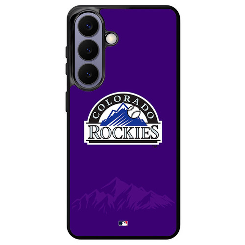 Colorado Rockies 02 Samsung Galaxy S26+ Case