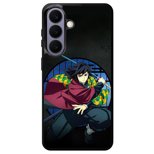 Demon Slayer Giyu the Hashira Samsung Galaxy S26+ Case