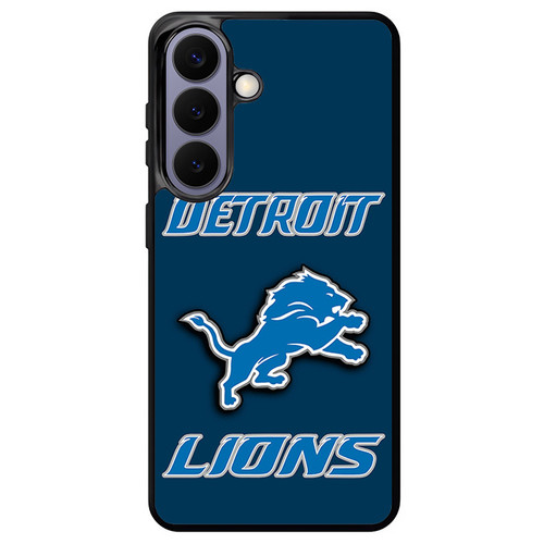 Detroit Lions 02 Samsung Galaxy S26+ Case
