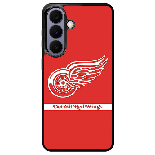 Detroit Red Wings 02 Samsung Galaxy S26+ Case