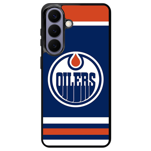 Edmonton Oilers 01 Samsung Galaxy S26+ Case