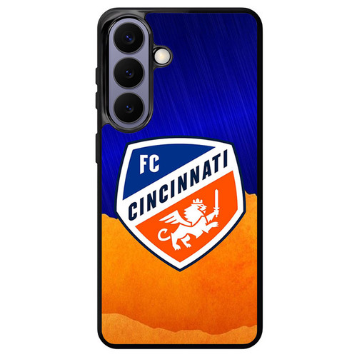 FC Cincinnati 01 Samsung Galaxy S26+ Case