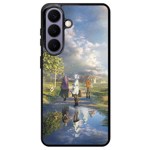 Frieren After The End Anime 01 Samsung Galaxy S26+ Case